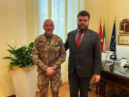 Viterbo: Alessandro Romoli incontra Fabrizio Barone