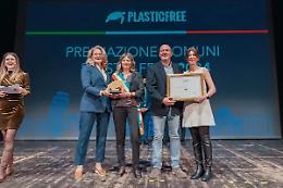 Viterbo, premio per Comune plastic free