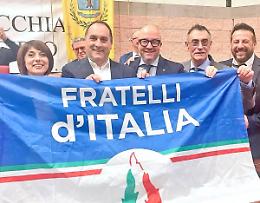 Civitavecchia, FdI indica Massimiliano Grasso