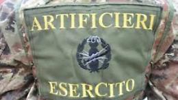 Bomba di due tonnellate in via De Gasperi: area presidiata