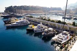 Allo Yacht Club de Monaco il battesimo dello yacht da esplorazione King Benji