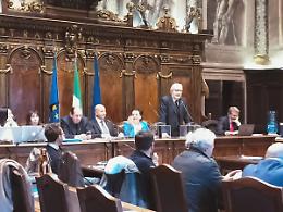 &laquo;Un museo della Macchina alle terme del Paliano&raquo;