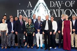 Allo Yacht Club de Monaco incontro tra esploratori per parlare di futuro