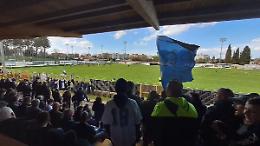 La Cavese fa un passo per la C, Flaminia ko gi&agrave; dopo mezz&rsquo;ora