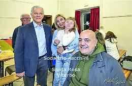 La cena di solidariet&agrave; per Sofia fa centro