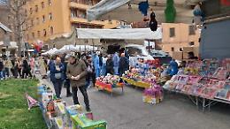 Annunziata, a Viterbo la &ldquo;nuova&rdquo; fiera non decolla