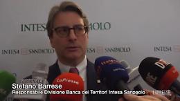 Intesa Sanpaolo, via a piano da 120 miliardi rivolto a Pmi, terzo settore, agroalimentare e turismo &ndash; VIDEO