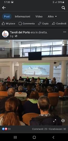 &ldquo;Portualit&agrave; a Fiumicino&rdquo;: il convegno del comitato &ldquo;I Tavoli del porto&rdquo;