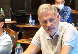 Claudio Ubertini si dimette: &laquo;Il mio percorso politico &egrave; terminato&raquo;