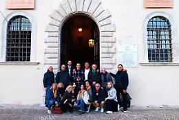 Oltre 1200 visitatori al castello Ruspoli