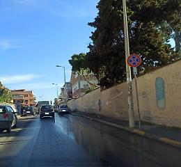 Le strade &ldquo;fanno acqua da tutte le parti&rdquo;