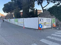 &laquo;Viterbo, addio al giardino di Porta San Marco&raquo;