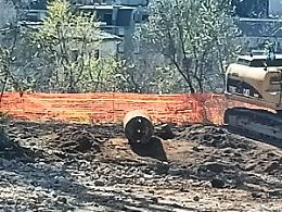 Viterbo: bomba, ridotta la zona rossa