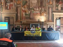 &laquo;Piano protezione civile del Comune di Viterbo esaustivo ma va snellito&raquo;