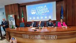 &laquo;La Tuscia avr&agrave; un candidato alle Europee&raquo;