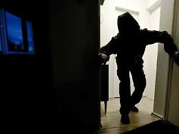 &Egrave; escalation furti a Valcanneto