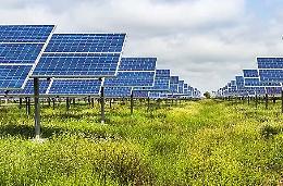 &laquo;Nella Tuscia pannelli solari su quasi la met&agrave; dei terreni agricoli&raquo;