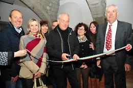 Viterbo: inaugurata &ldquo;Forme e colori nella terra di Tuscia&rdquo;