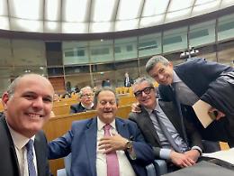 Blue Economy, Nazzareno Neri e Sergio Caci di Noi Moderati: "Condivisa la posizione dell'on. Lupi sull'annullamento o la modifica della Bolkestein&raquo;