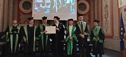 Viterbo: master honoris causa per il generale Andrea Rispoli