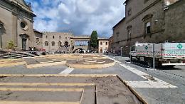 San Pellegrino in fiore, inizia il conto alla rovescia