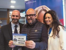 Rotelli: &laquo;Candidatura di Sberna, occasione unica per la Tuscia&raquo;