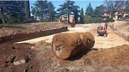 Viterbo: per il bomba day al via da oggi i controlli anti sciacallaggio