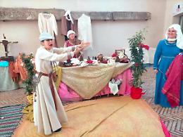 &laquo;Ecco come facciamo conoscere il Medioevo&raquo;