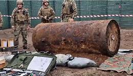 Viterbo, la bomba &egrave; disinnescata