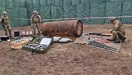 Bomba day: alle 10,27 partite a Viterbo le operazioni di bonifica