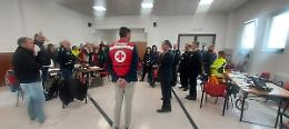 Croce Rossa di Viterbo: 3800 chiamate in un anno