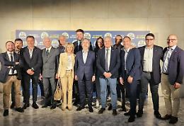 Europee, Forza Italia di Viterbo: &laquo;Noi in prima linea per superare il 10%&raquo;