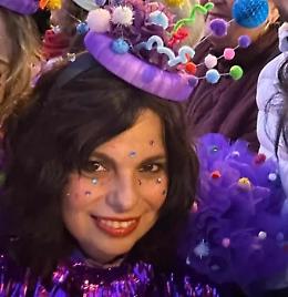 Sutri piange la morte di una giovane mamma