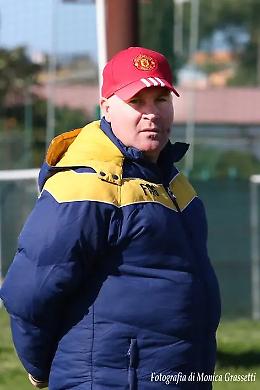 Il Borgo Palidoro ha scelto Antonio Fascione