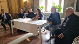 Madonna Ss Liberatrice: processione per ringraziare dello scampato pericolo