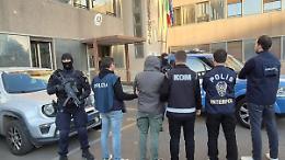 Mafia turca, gli arrestati fanno scena muta davanti al giudice