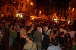 Patto della notte, le richieste degli esercenti