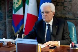 Gli studenti della Porto Romano premiati da Sergio Mattarella