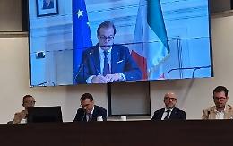 Viterbo: il viceministro Leo si confronta con gli imprenditori