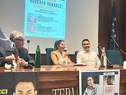 Vannacci a Viterbo per lo sprint finale alle Europee