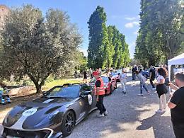 Tutti pazzi per la Mille Miglia