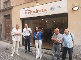 Artigianato artistico, aperto il primo hub