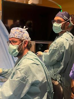 Dialisi, a Belcolle eseguite le prime due innovative procedure EndoFav