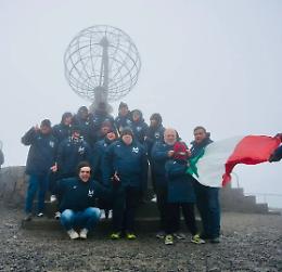 Juppiter a Capo Nord: missione compiuta