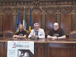 La Viterbo del Medioevo rivive con Ludika