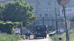 Muore detenuto, esplode la rivolta nel carcere di Viterbo