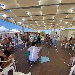 A Campo di Mare torna &ldquo;Spiagge Serene 2024&rdquo;