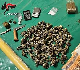 Lotta allo spaccio della droga durante la notte bianca di Soriano