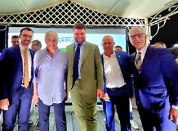 Forza Italia, Romoli: &laquo;Necessario rimuovere antiche incrostazioni&raquo;