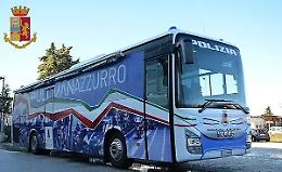 &ldquo;E&hellip;state con noi&rdquo;, il tour itinerante della polizia fa tappa a Tarquinia